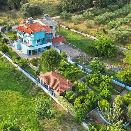 Villa Elpida カナリ エクステリア 写真