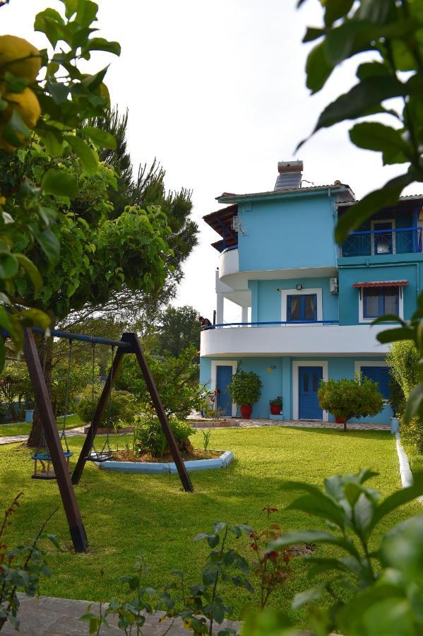 Villa Elpida カナリ エクステリア 写真