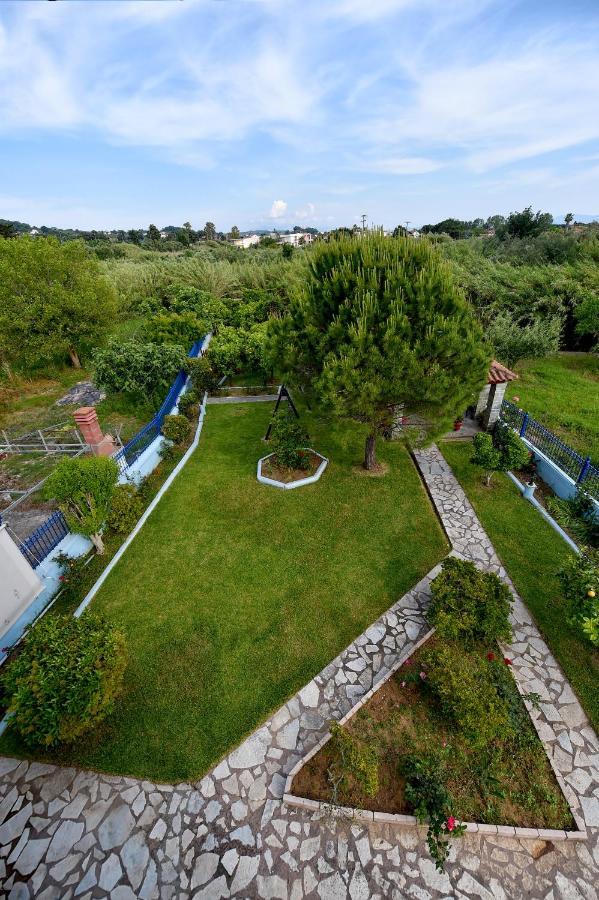 Villa Elpida カナリ エクステリア 写真