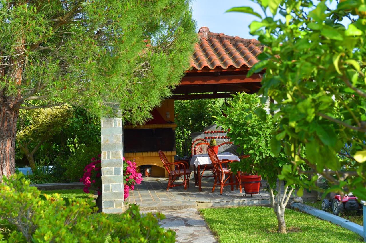 Villa Elpida カナリ エクステリア 写真