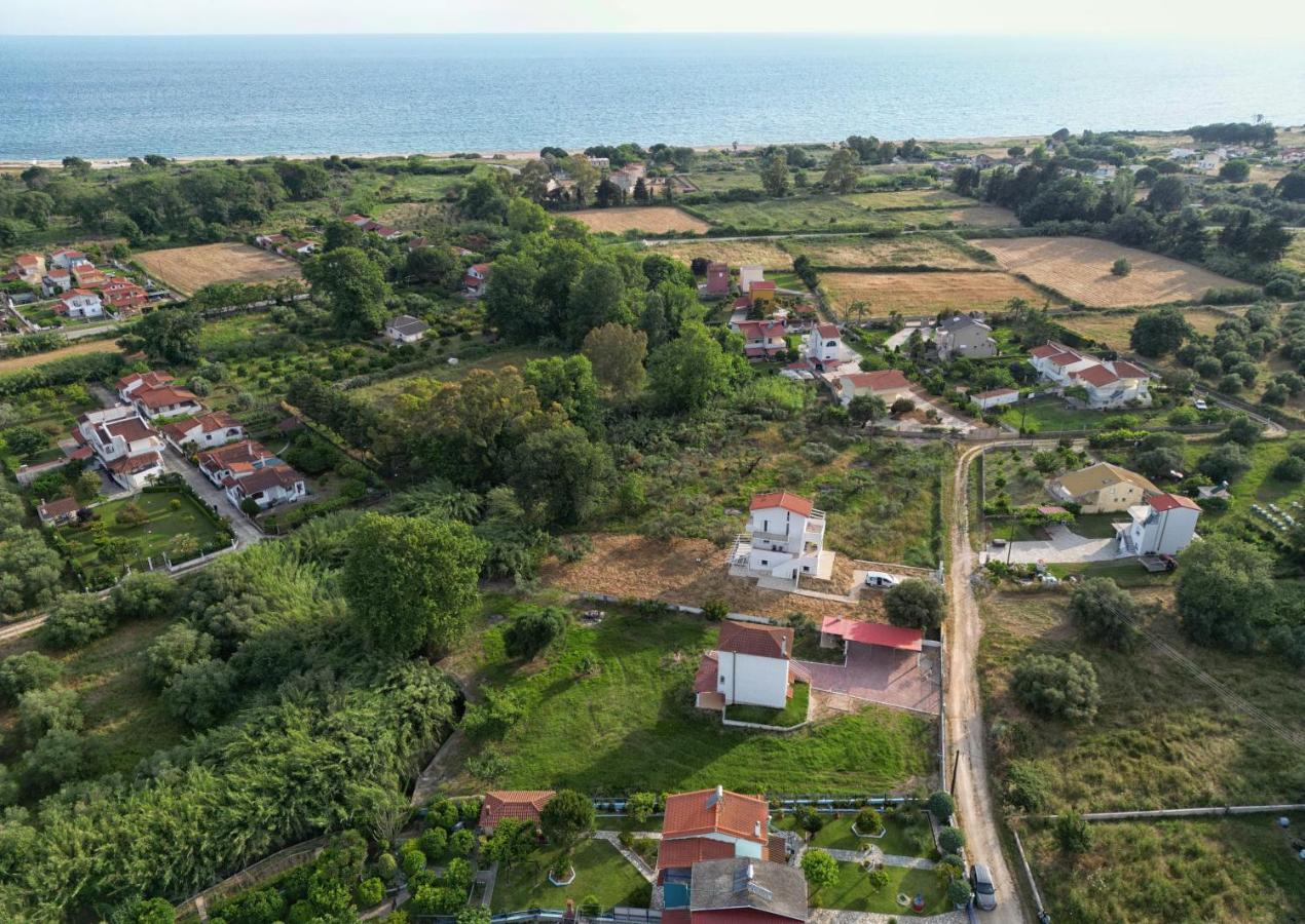 Villa Elpida カナリ エクステリア 写真