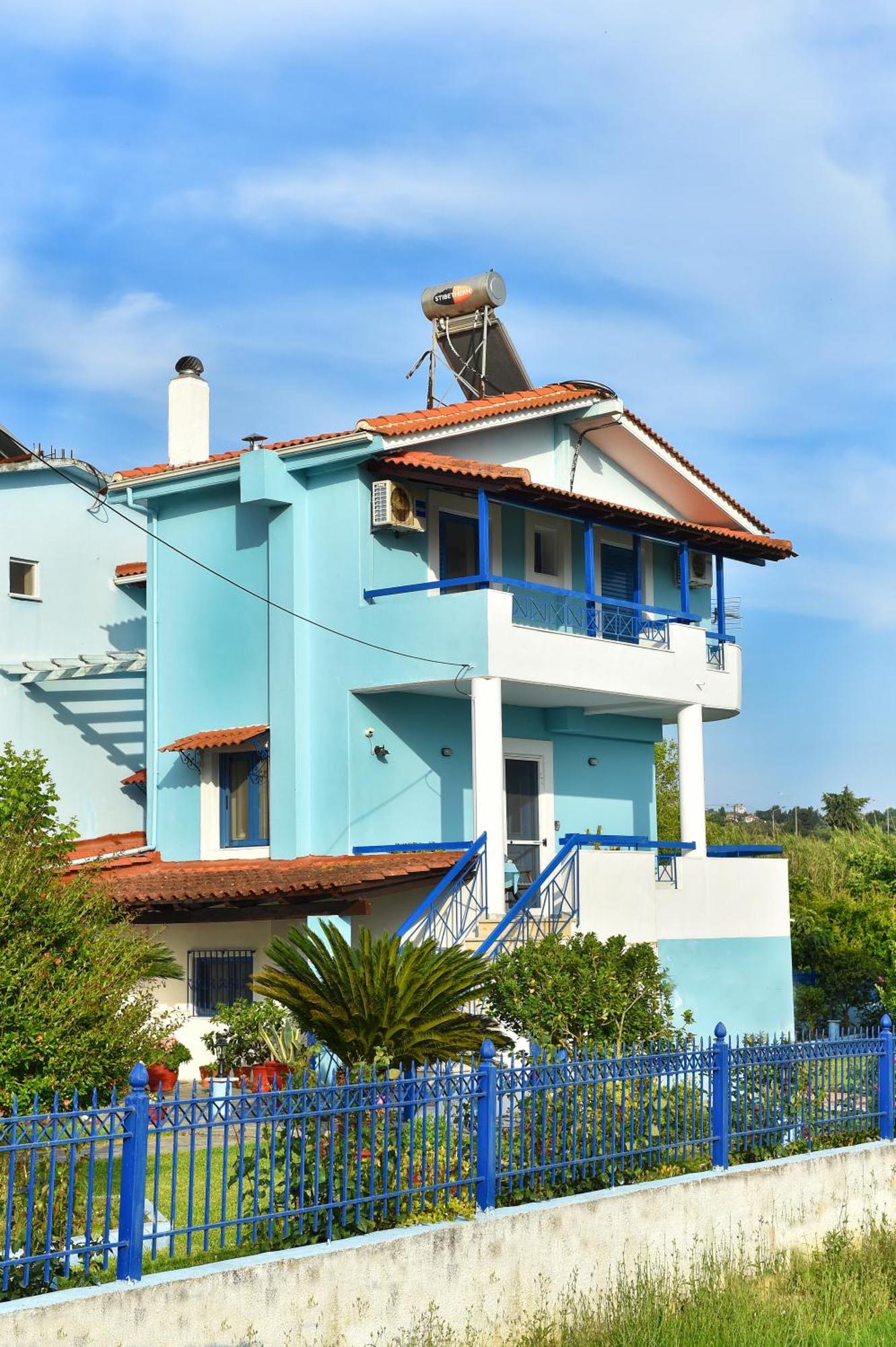 Villa Elpida カナリ エクステリア 写真