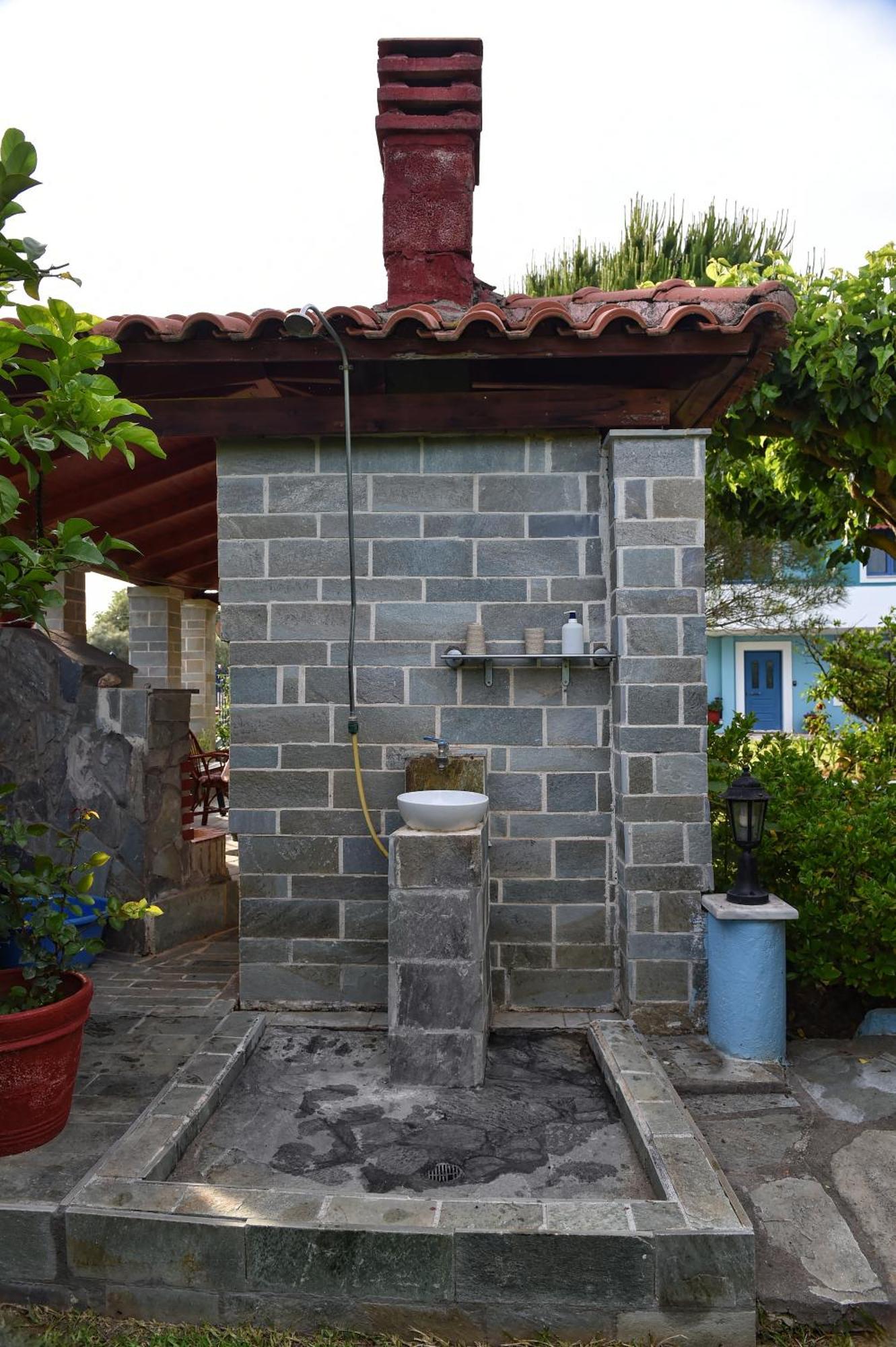 Villa Elpida カナリ エクステリア 写真