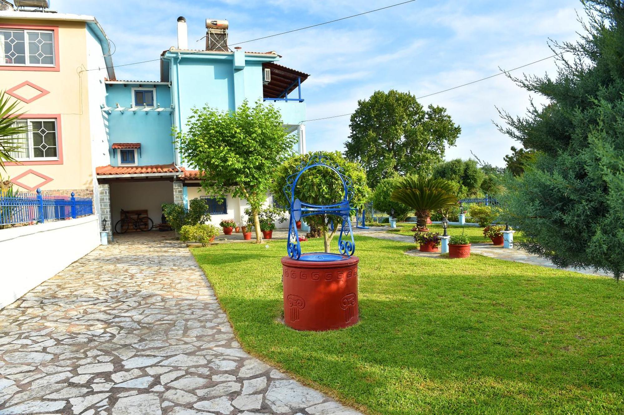 Villa Elpida カナリ エクステリア 写真