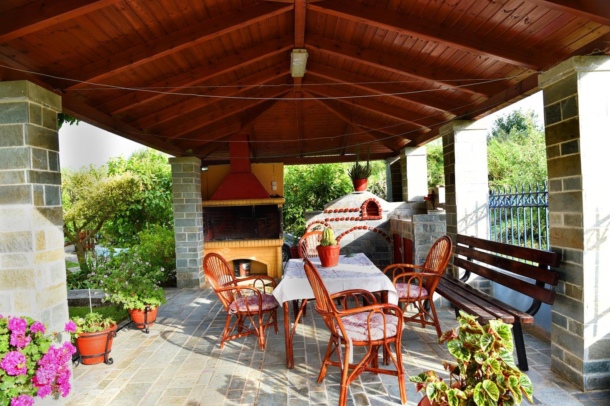 Villa Elpida カナリ エクステリア 写真