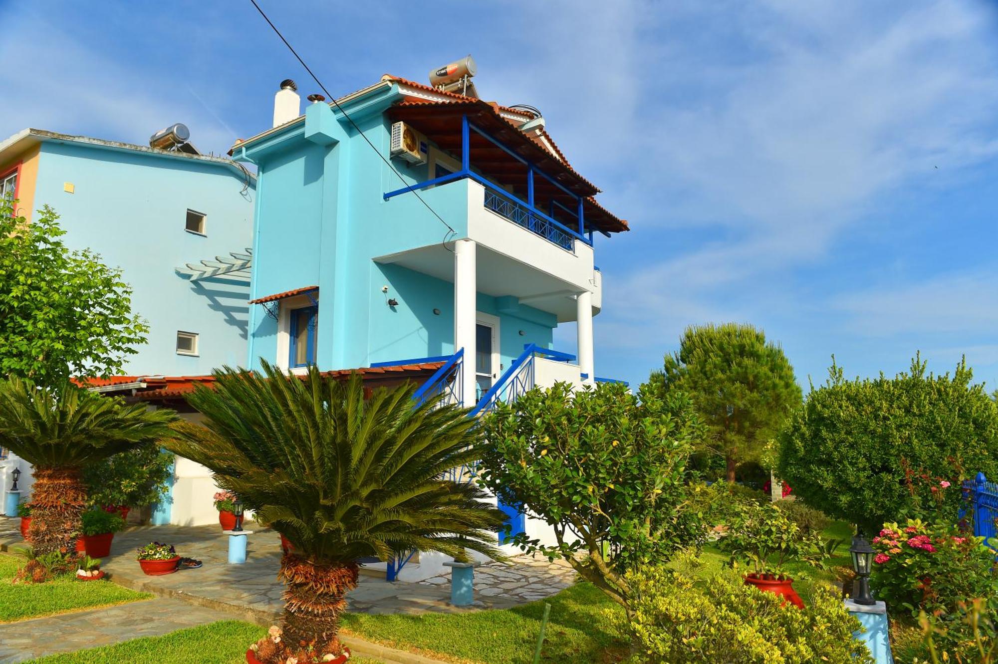 Villa Elpida カナリ エクステリア 写真