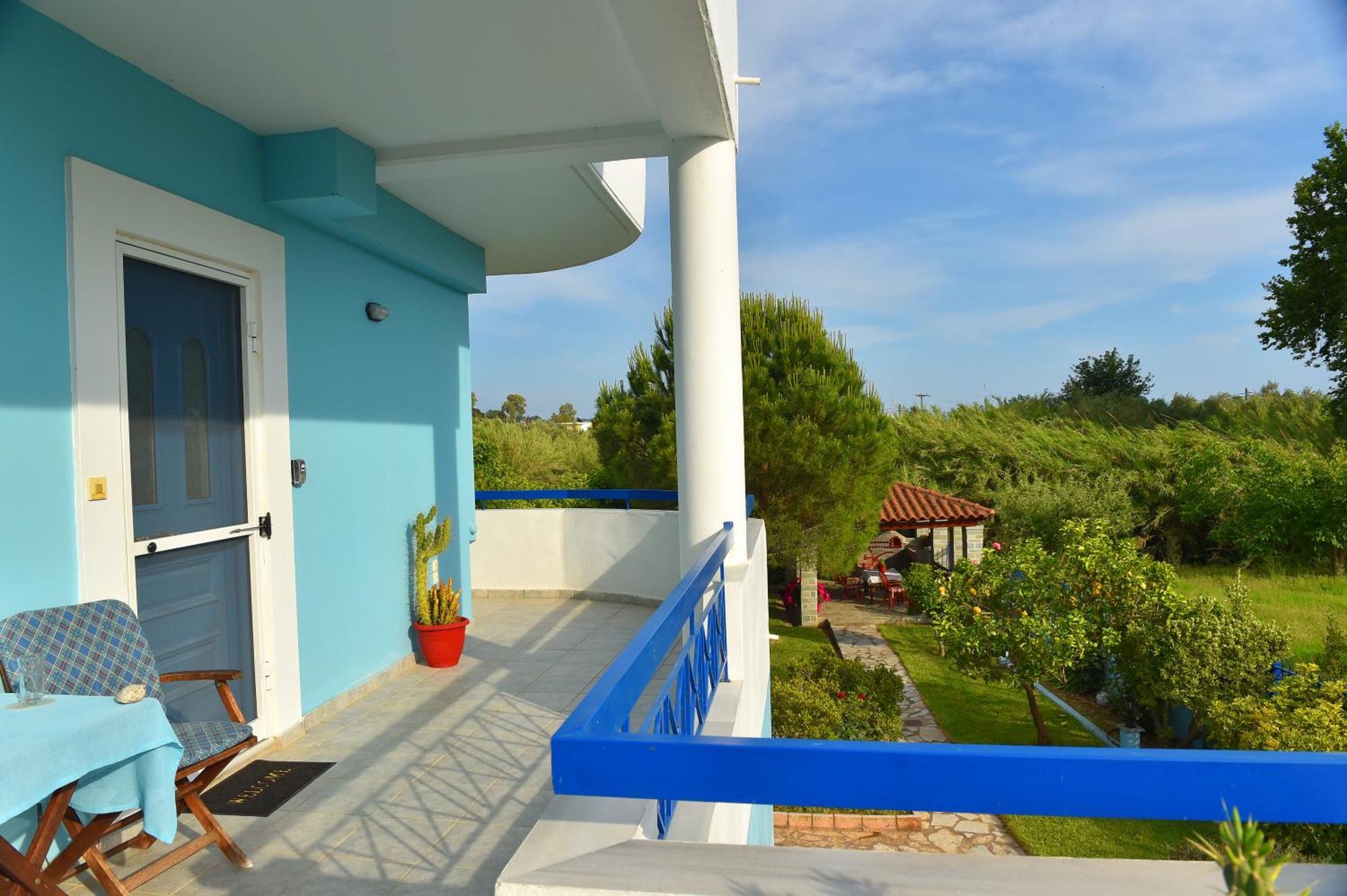 Villa Elpida カナリ エクステリア 写真