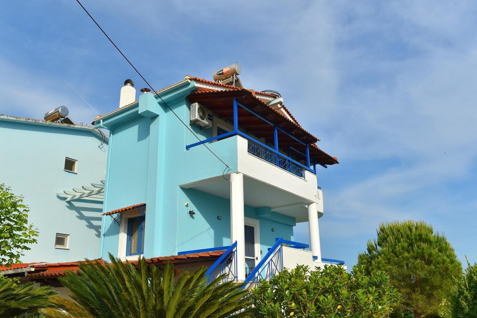 Villa Elpida カナリ エクステリア 写真