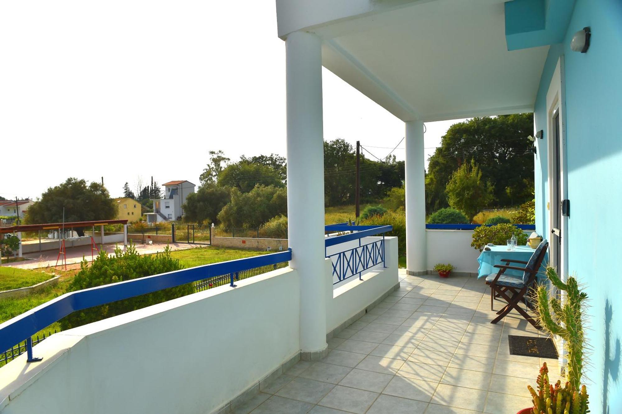 Villa Elpida カナリ エクステリア 写真