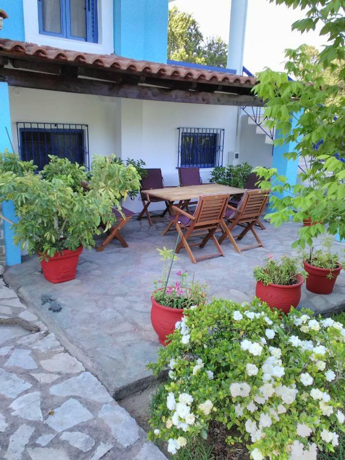 Villa Elpida カナリ エクステリア 写真