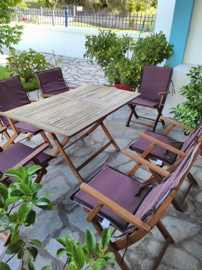 Villa Elpida カナリ エクステリア 写真