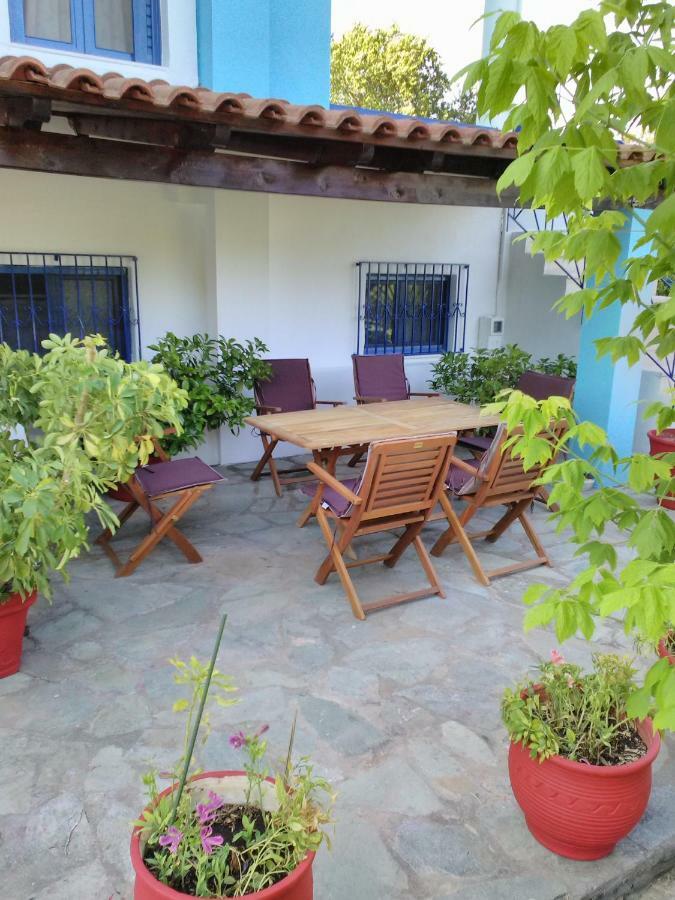 Villa Elpida カナリ エクステリア 写真